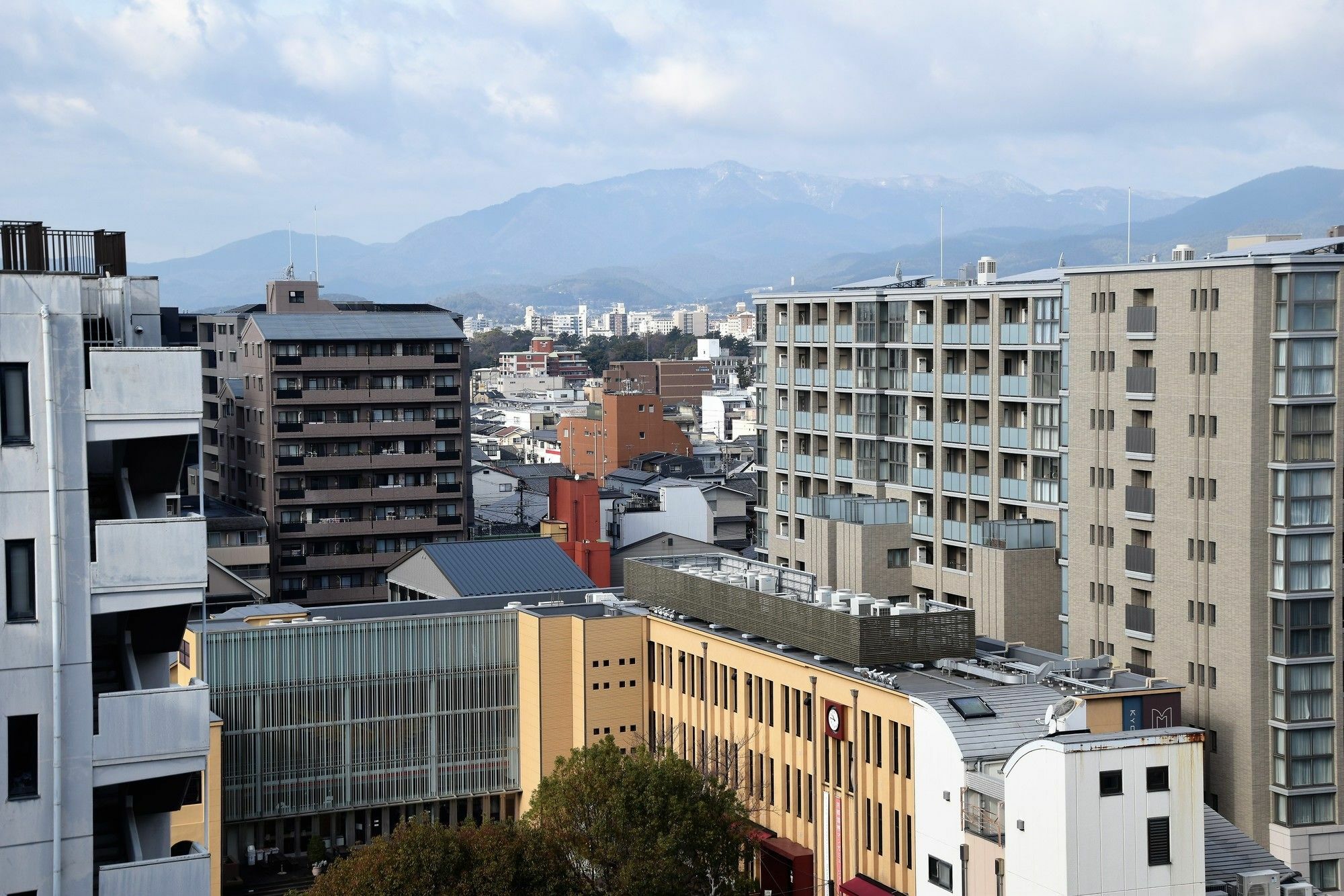 Hotel Rejoice Stay Kyoto Karasuma Oike Exterior photo