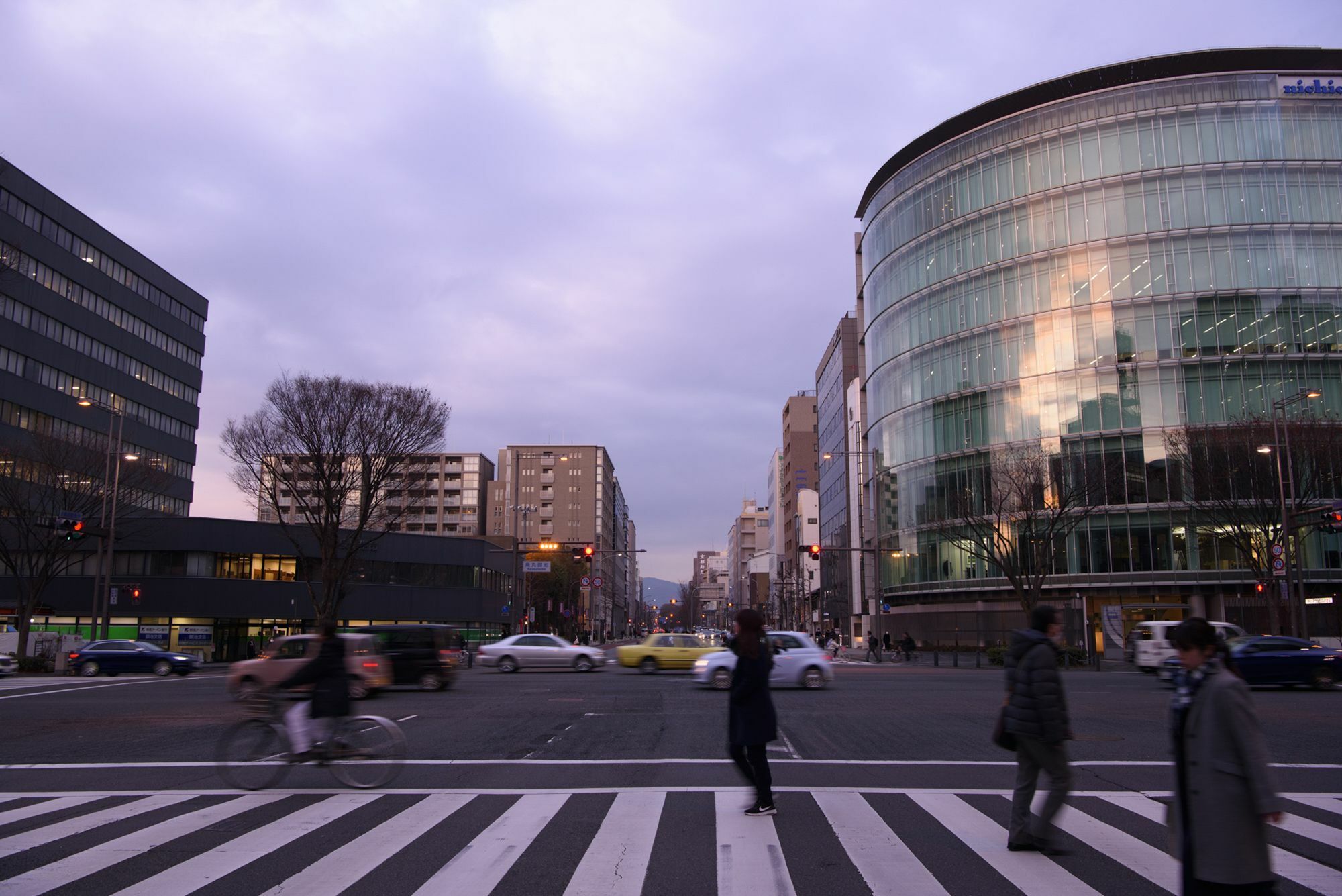 Hotel Rejoice Stay Kyoto Karasuma Oike Exterior photo