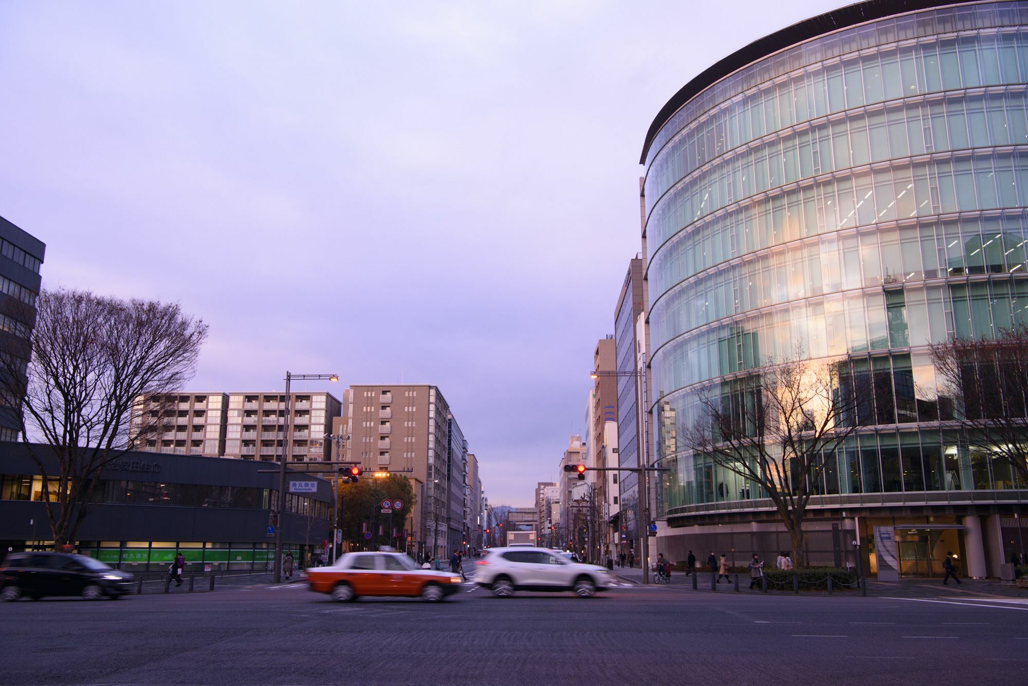 Hotel Rejoice Stay Kyoto Karasuma Oike Exterior photo